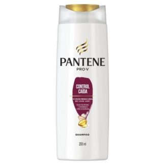 SHAMPOO PANTENE CONTROL CAIDA DE 200 ML