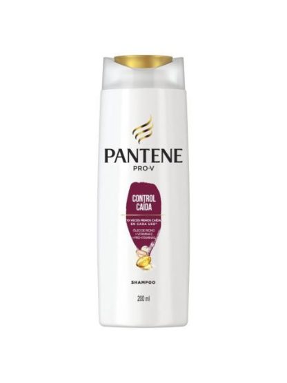 SHAMPOO PANTENE CONTROL CAIDA DE 200 ML