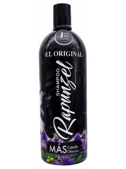 SHAMPOO RAPUNZEL CABELLO OBSCURO 1 L NUCLEO NATURAL