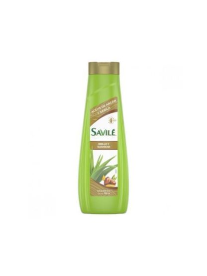 SHAMPOO SAVILE ARGAN 700 ML