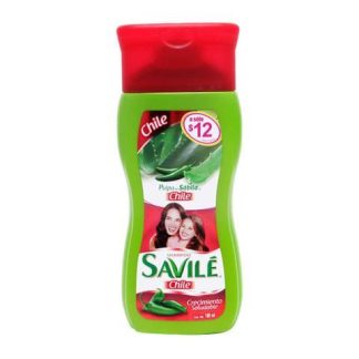 SHAMPOO SAVILE CHILE 180 ML