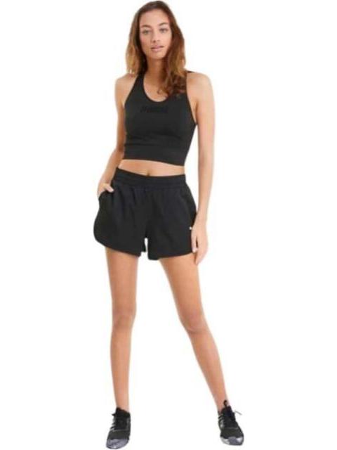 SHORT ACTIVE 4 WOVEN NEGRO PUMA