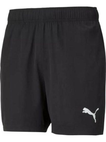 SHORT ACTIVE WOVEN 5 NEGRO PUMA - Image 3