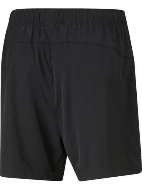SHORT ACTIVE WOVEN 5 NEGRO PUMA - Image 4