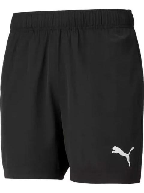 SHORT ACTIVE WOVEN 5 NEGRO PUMA - Image 5