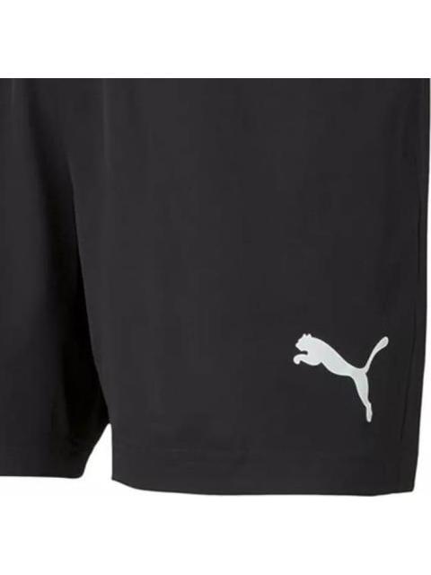 SHORT ACTIVE WOVEN 5 NEGRO PUMA - Image 5