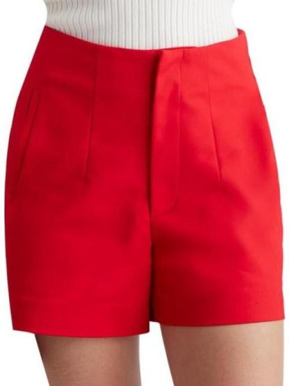 SHORT DAMA ROJO HOLLY LAND - Image 3