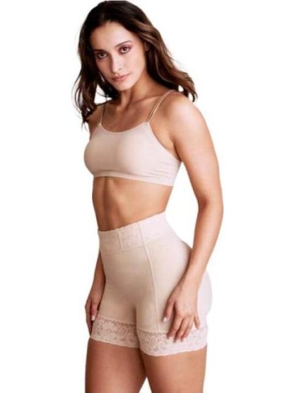 FAJA TIPO BOXER LEVANTA GLUTEOS NUDE CONTROL OBSESSION - Image 3