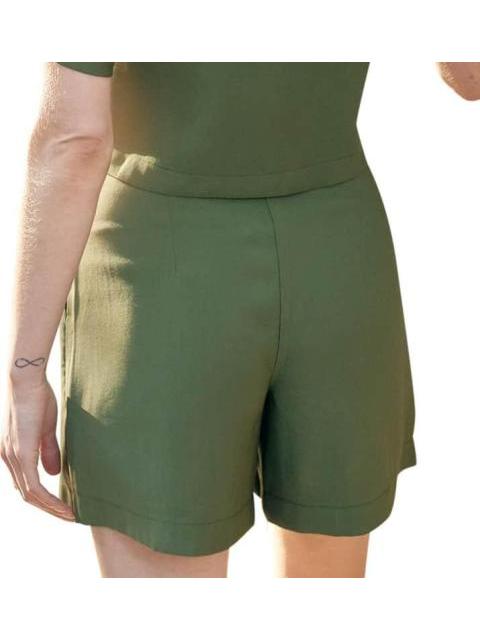SHORT LISO VERDE HOLLY LAND - Image 6