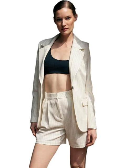 SHORT RAYAS BLANCO HOLLY LAND