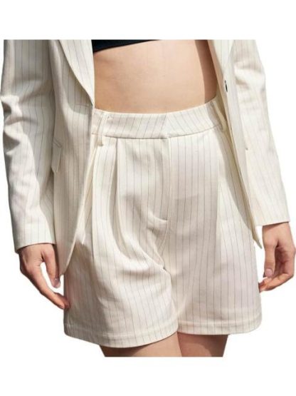 SHORT RAYAS BLANCO HOLLY LAND - Image 2