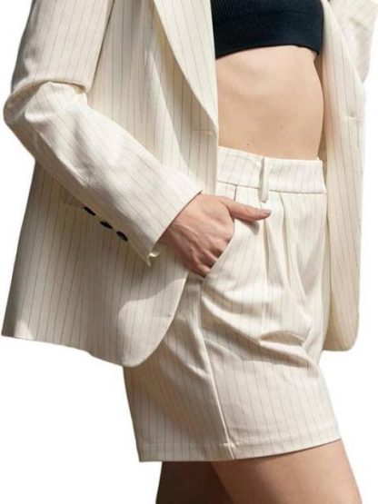 SHORT RAYAS BLANCO HOLLY LAND - Image 3