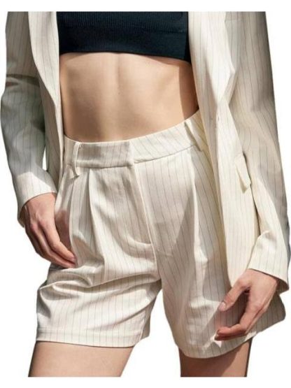SHORT RAYAS BLANCO HOLLY LAND - Image 4