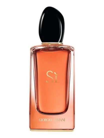 SI INTENSE EDP 100ML PARA MUJER