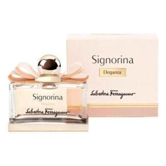 SIGNORINA ELEGANZA SALVATORE FERRAGAMO EDP 100ML MUJER