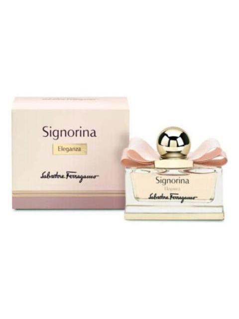 SIGNORINA ELEGANZA SALVATORE FERRAGAMO EDP 100ML MUJER - Image 3