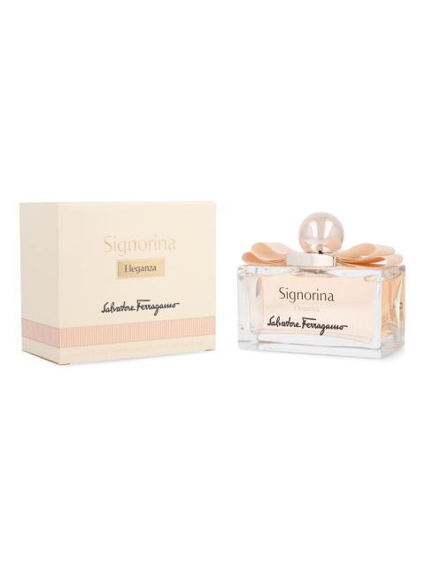 SIGNORINA ELEGANZA SALVATORE FERRAGAMO EDP 100ML MUJER - Image 4