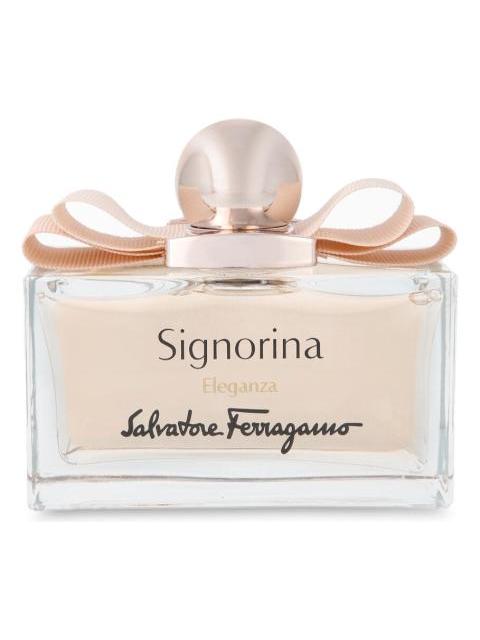 SIGNORINA ELEGANZA SALVATORE FERRAGAMO EDP 100ML MUJER - Image 5