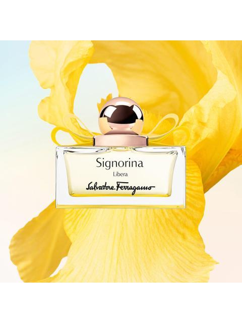SIGNORINA LIBERA SALVATORE FERRAGAMO 100 ML EDP SPRAY- MUJER - Image 4