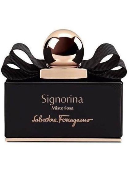 SIGNORINA MISTERIOSA DAMA SALVATORE FERRAGAMO 100 ML EDP