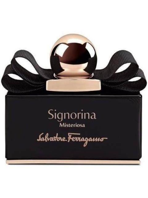 SIGNORINA MISTERIOSA DAMA SALVATORE FERRAGAMO 100 ML EDP - Image 3