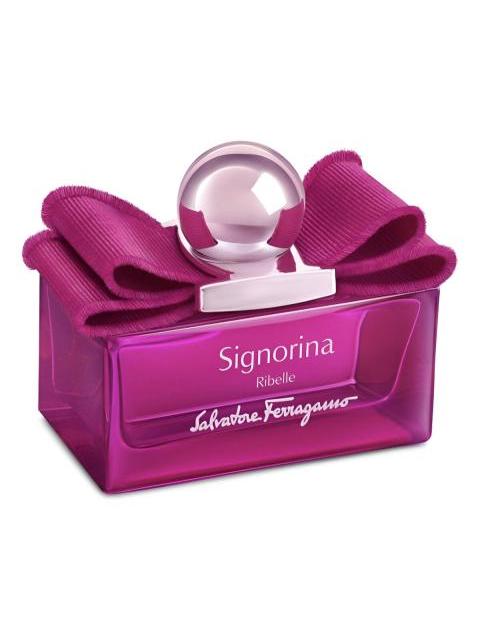 SIGNORINA RIBELLE DAMA SALVATORE FERRAGAMO 100 ML EDP SPRAY