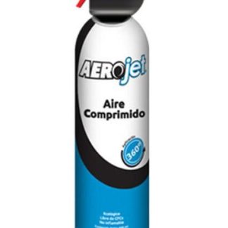 SILIMEX AEROJET 360° AIRE COMPRIMIDO PARA REMOVER POLVO 660ML