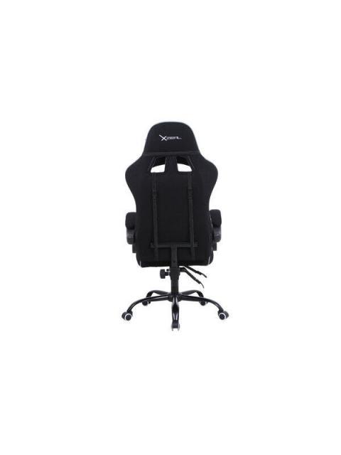 XZEAL SILLA GAMER XZ20 HASTA 100KG NEGRO-ROJO - Image 3