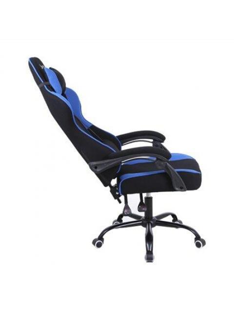 XZEAL SILLA GAMER XZ20 HASTA 100KG NEGRO-AZUL - Image 4