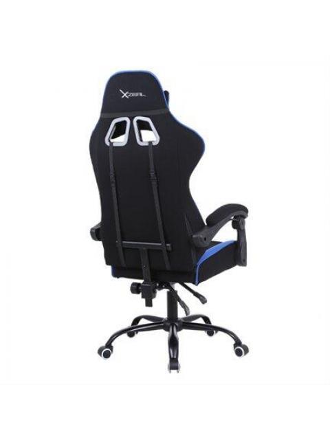 XZEAL SILLA GAMER XZ20 HASTA 100KG NEGRO-AZUL - Image 5