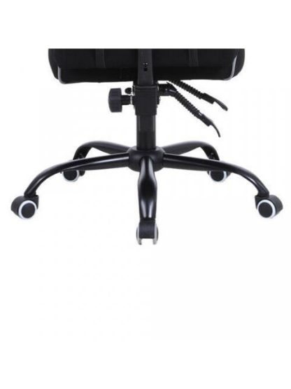 XZEAL SILLA GAMER XZ25 HASTA 150KG NEGRO-ROJO - Image 2