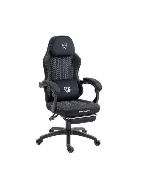 SILLA GAMING FORCE PLUS Z1 BALAM RUSH NOVA SERIES SILLA GAMER INCLINACION HASTA 135° SOPORTE HASTA 150 KG