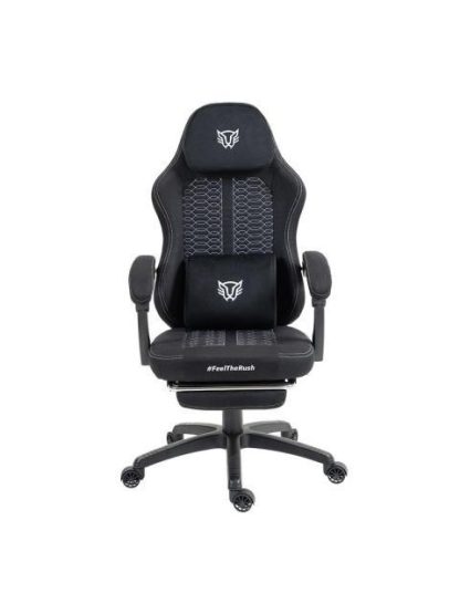 SILLA GAMING FORCE PLUS Z1 BALAM RUSH NOVA SERIES SILLA GAMER INCLINACION HASTA 135° SOPORTE HASTA 150 KG - Image 2