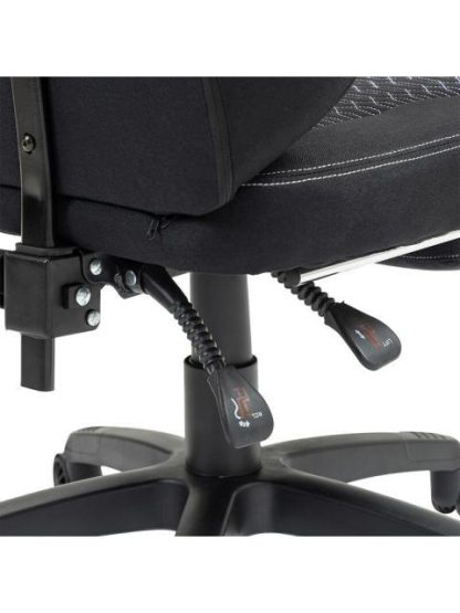 SILLA GAMING FORCE PLUS Z1 BALAM RUSH NOVA SERIES SILLA GAMER INCLINACION HASTA 135° SOPORTE HASTA 150 KG - Image 6