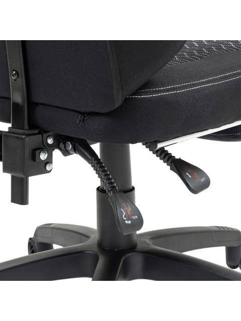 SILLA GAMING FORCE PLUS Z1 BALAM RUSH NOVA SERIES SILLA GAMER INCLINACION HASTA 135° SOPORTE HASTA 150 KG - Image 6