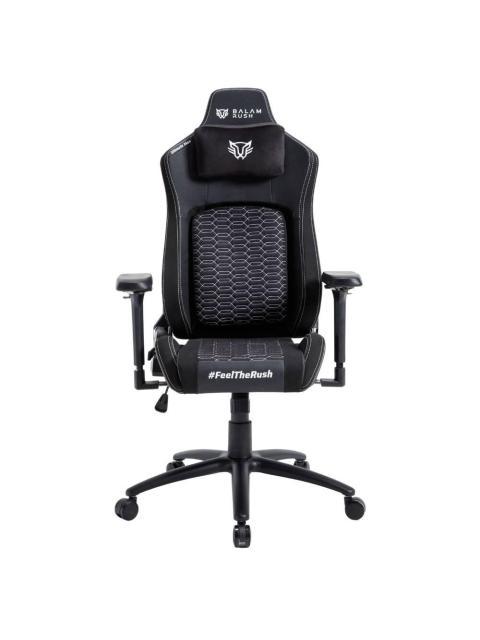 SILLA GAMING ULTIMATE MAX U3 BALAM RUSH LEGEND SERIES SILLA GAMER INCLINACION HASTA 135° SOPORTE HASTA 150 KG