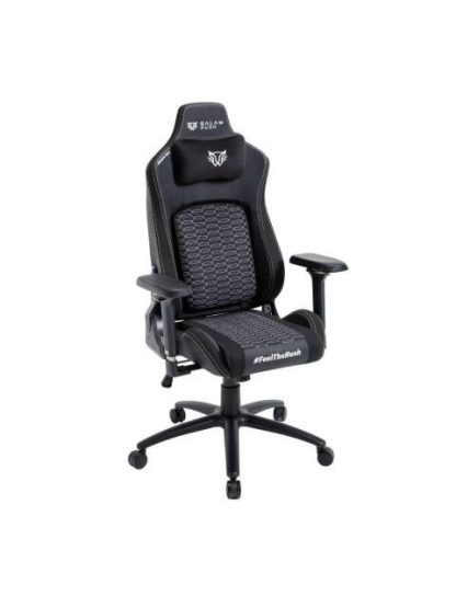 SILLA GAMING ULTIMATE MAX U3 BALAM RUSH LEGEND SERIES SILLA GAMER INCLINACION HASTA 135° SOPORTE HASTA 150 KG - Image 2
