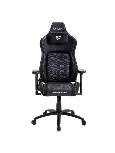 SILLA GAMING ULTIMATE SUPER U5 BALAM RUSH LEGEND SERIES SILLA GAMER INCLINACION HASTA 135° SOPORTE HASTA 150 KG