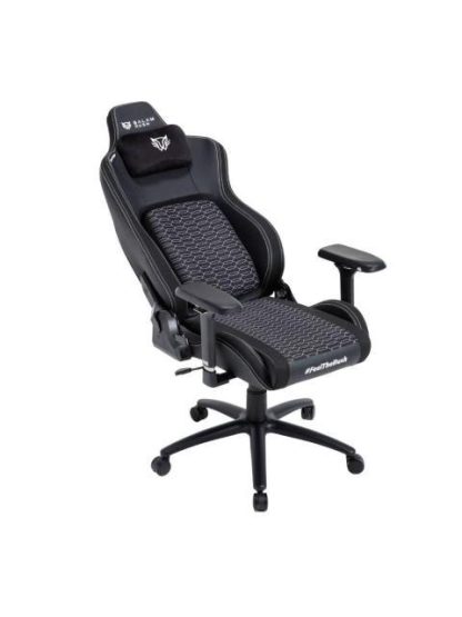 SILLA GAMING ULTIMATE SUPER U5 BALAM RUSH LEGEND SERIES SILLA GAMER INCLINACION HASTA 135° SOPORTE HASTA 150 KG - Image 2