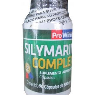 SILYMARIN COMPLEX 90 CAP PROWINNER