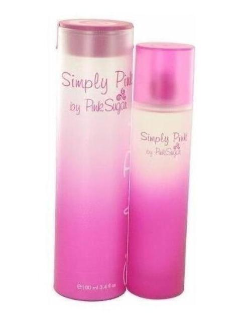SIMPLY PINK BY PINK SUGAR DAMA AQUOLINA 100 ML SPRAY - Image 3
