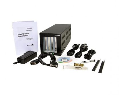 STARTECH  SISTEMA DE EXPANSION PARA CAJA PCI EXPRESS A 2 PCI Y 2 PCIE - Image 6