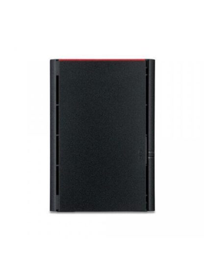 BUFFALO LINKSTATION SOHO NAS DE 2 BAHIAS 8TB (2X 4TB) MARVELL ARMADA 370 0.8GHZ SATA III NEGRO - INCLUYE DISCOS - Image 2