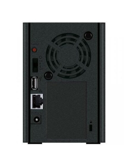 BUFFALO LINKSTATION SOHO NAS DE 2 BAHIAS 8TB (2X 4TB) MARVELL ARMADA 370 0.8GHZ SATA III NEGRO - INCLUYE DISCOS - Image 3