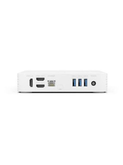 LOGITECH SISTEMA DE VIDEOCONFERENCIA ROOMMATE 1X RJ-45 3X HDMI 3X USB A BLANCO - Image 2