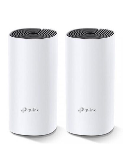 ROUTER TP-LINK CON SISTEMA DE RED WI-FI EN MALLA AC1200 DECO M4 867 MBIT-S 2X RJ-45 2.4-5GHZ - 2 PIEZAS - ¡COMPRA PRODUCTOS DECO TP LINK Y PARTICIPA PARA GANAR UN ROUTER ARCHER AX53! - Image 2
