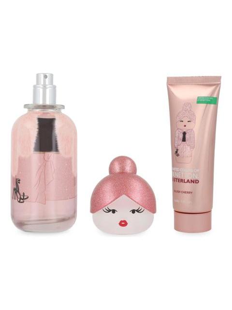 SISTERLAND BLUSH CHERRY EDP 80 ML + BODY LOTION 75ML - Image 5