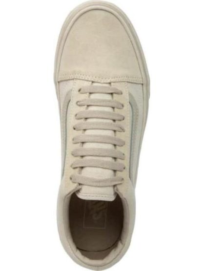 SKATE TENIS DEPORTIVO OLD SKOOL HUESO VANS - Image 3