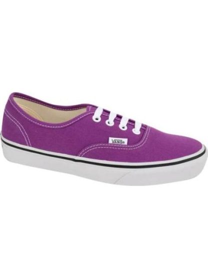 SKATE TENIS DEPORTIVO ZAP AUTHENTIC MORADO VANS LATINO - Image 2