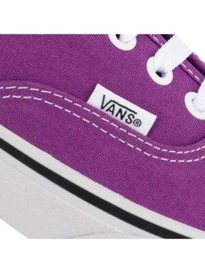 SKATE TENIS DEPORTIVO ZAP AUTHENTIC MORADO VANS LATINO - Image 6